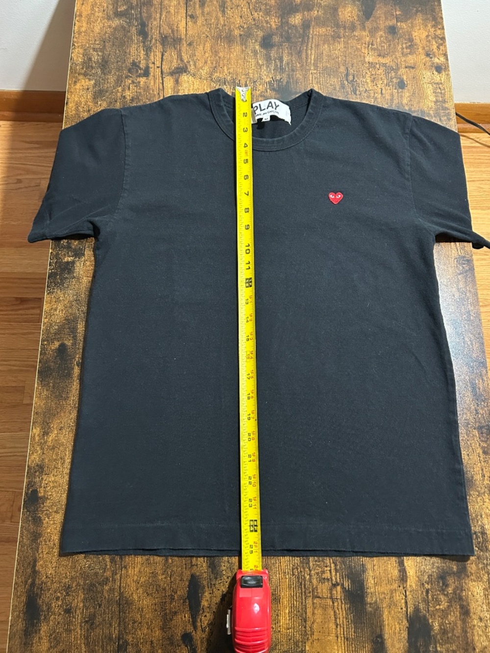 CDG T-shirt - Picture 4 of 7